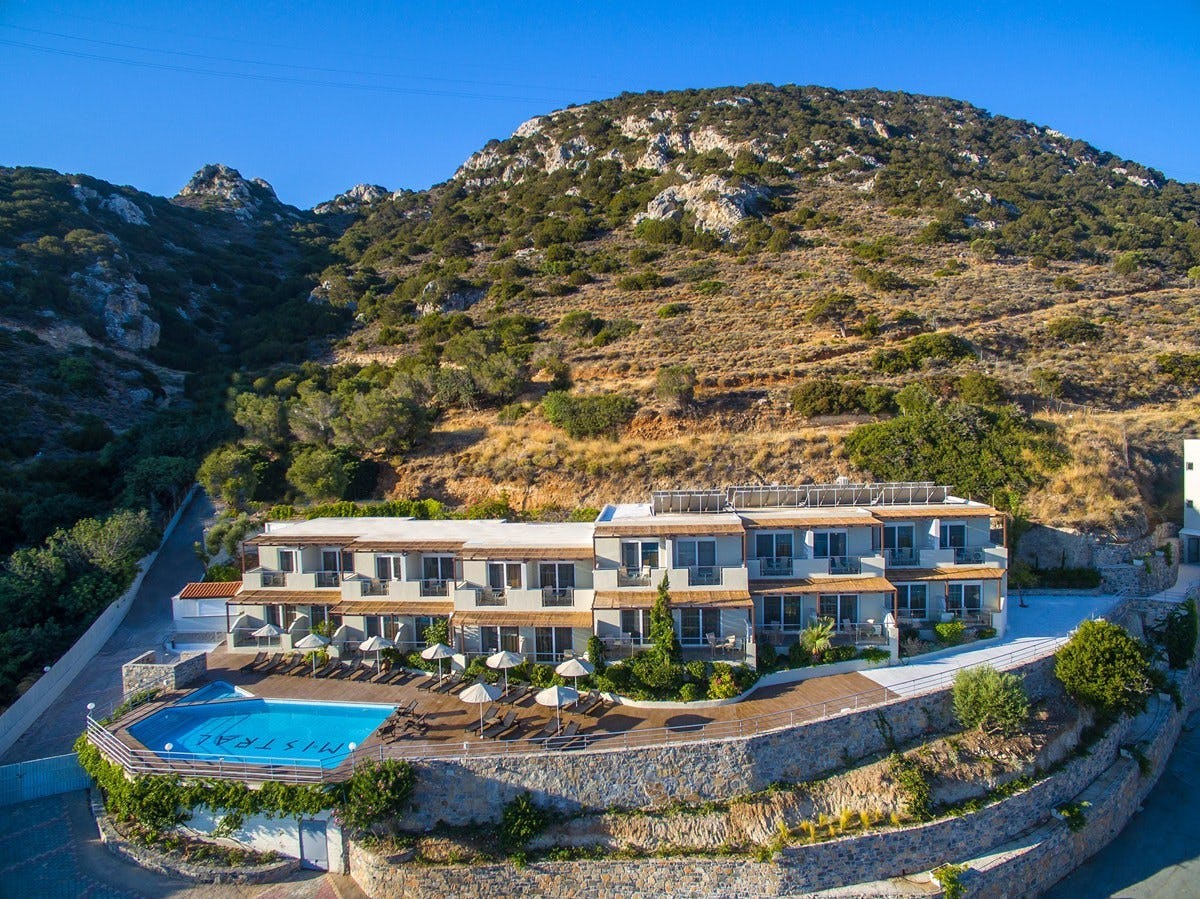 Mistral Mare Hotel - Ίστρο