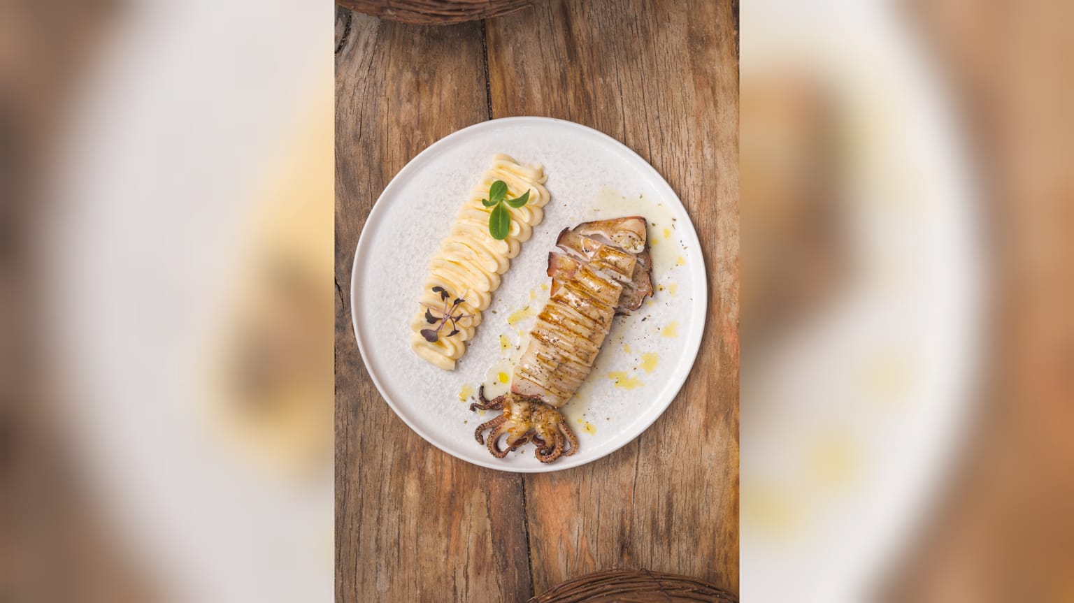 Nostos Voyage of Taste: Θαλασσινές γεύσεις στη Λυγαριά!
