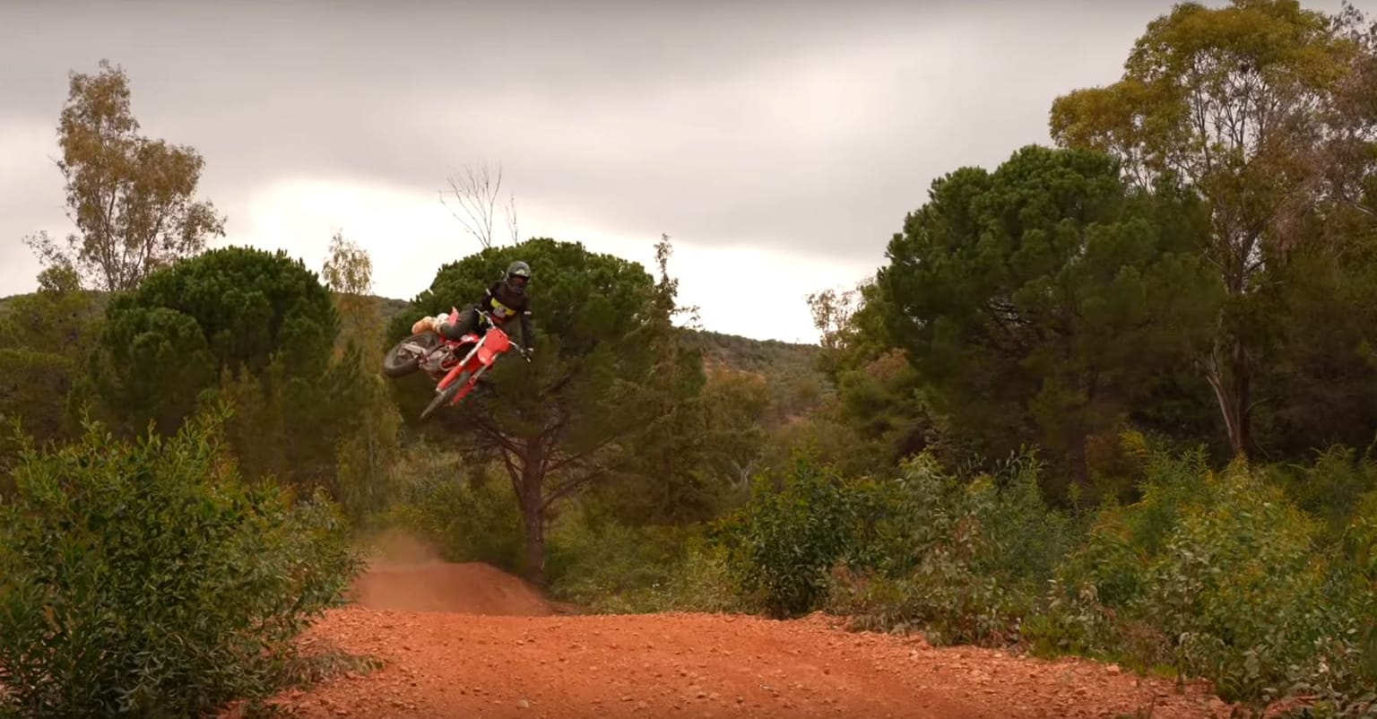 Off road διαδρομές στον Βατόλακκο