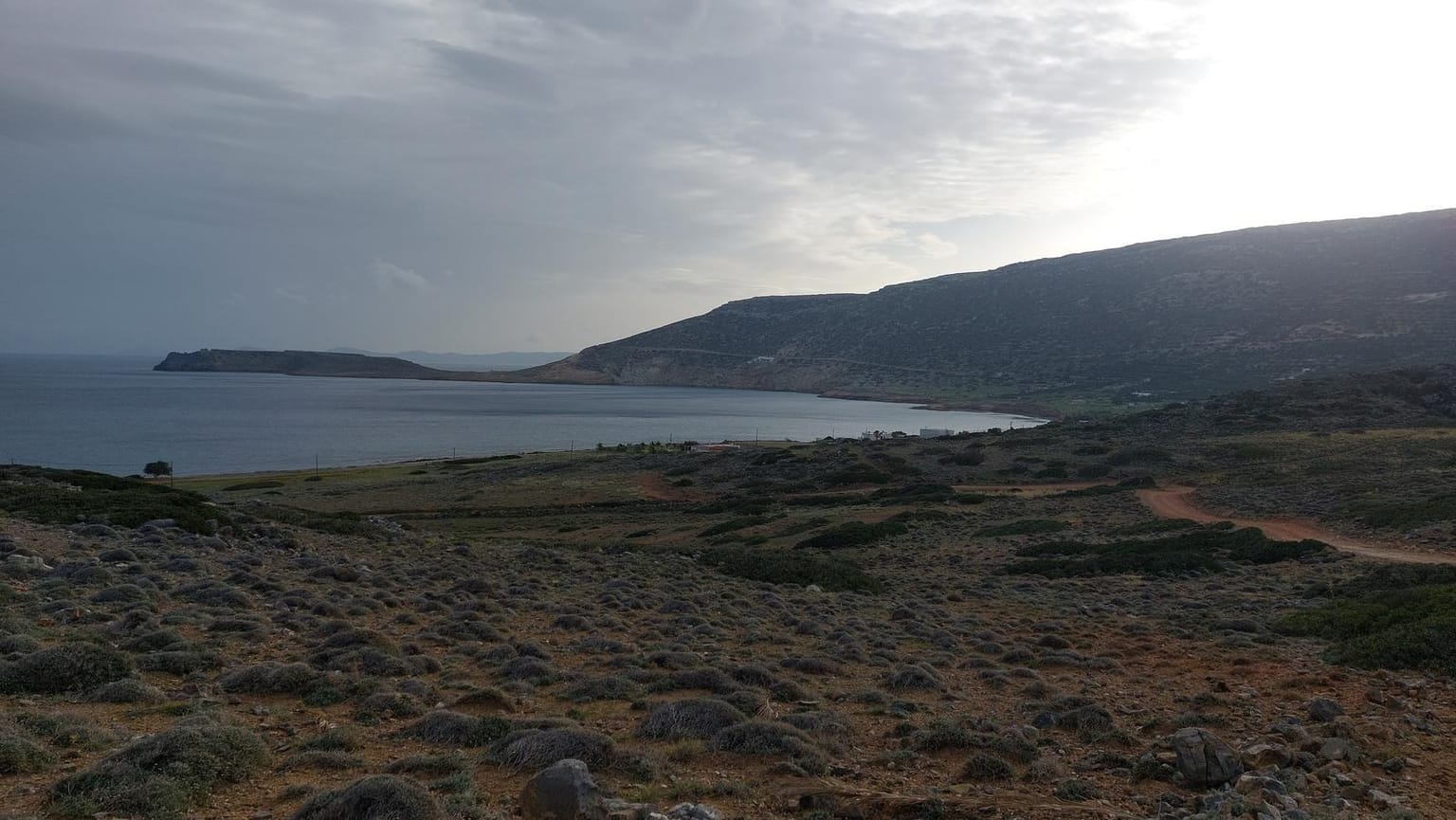 Papadiokambos Beach