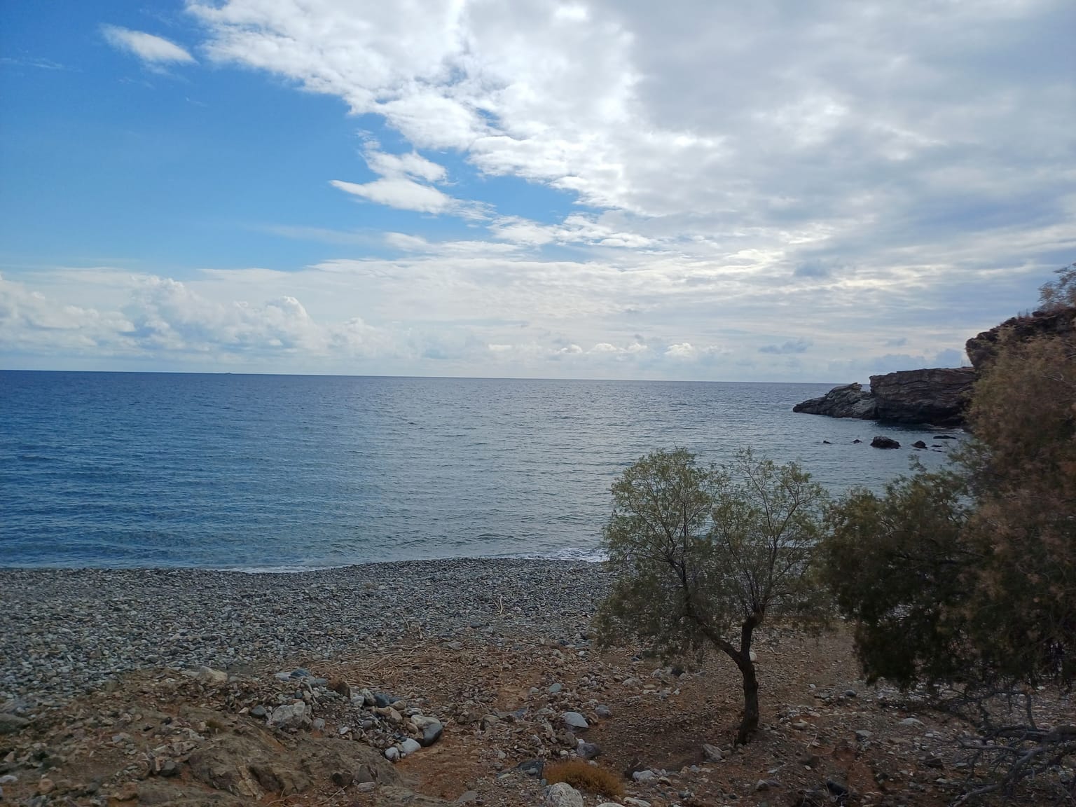 Loutra Beach