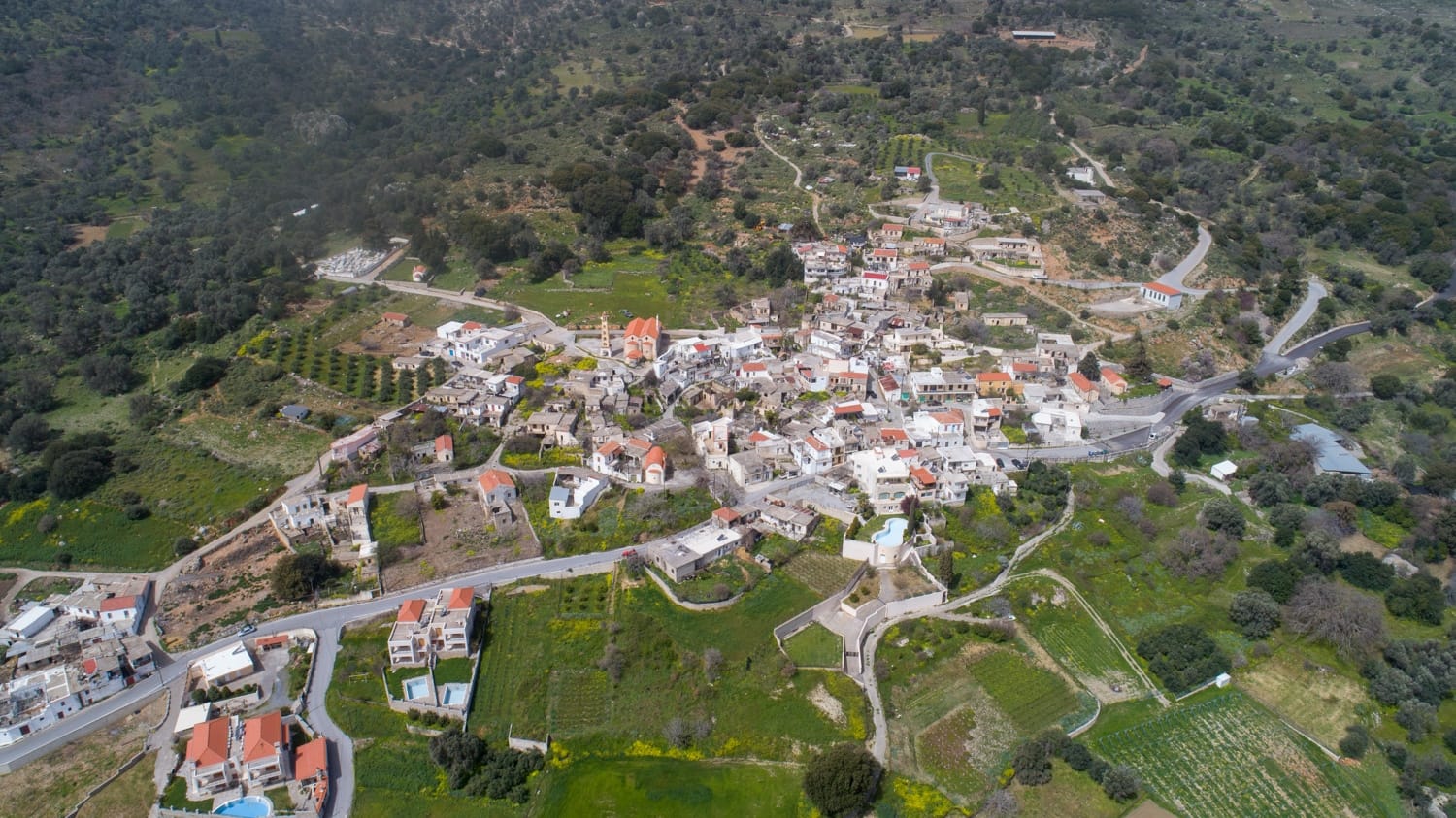 Petrochori and its Famous Bell Tower