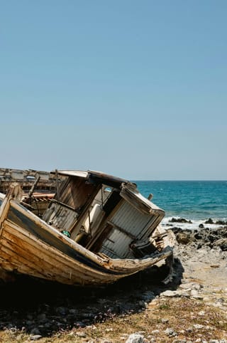 Milatos: A Fishing Village of Great Beauty