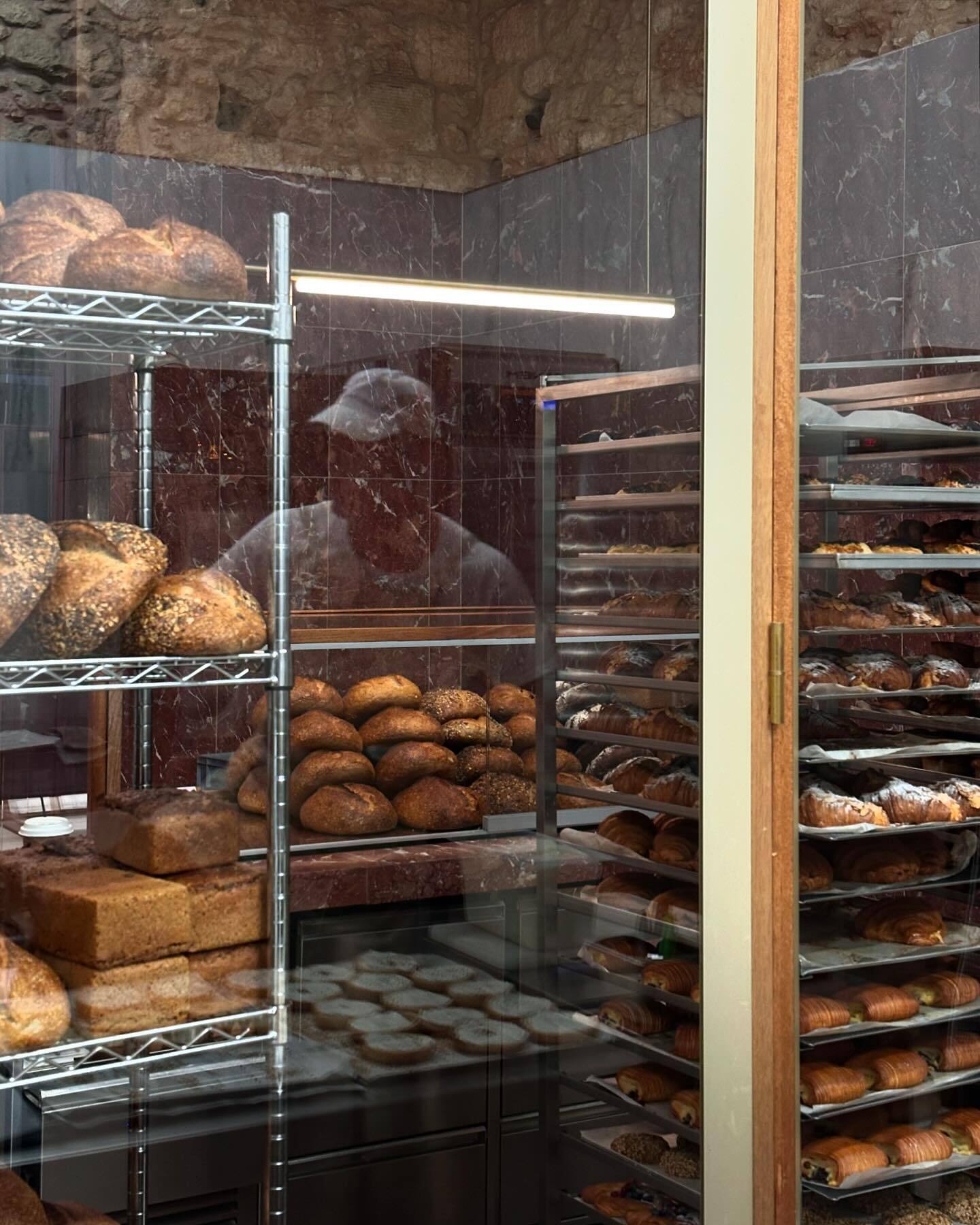 Red Jane Bakery: The most distinctive stop for baked goods in the heart of Chania