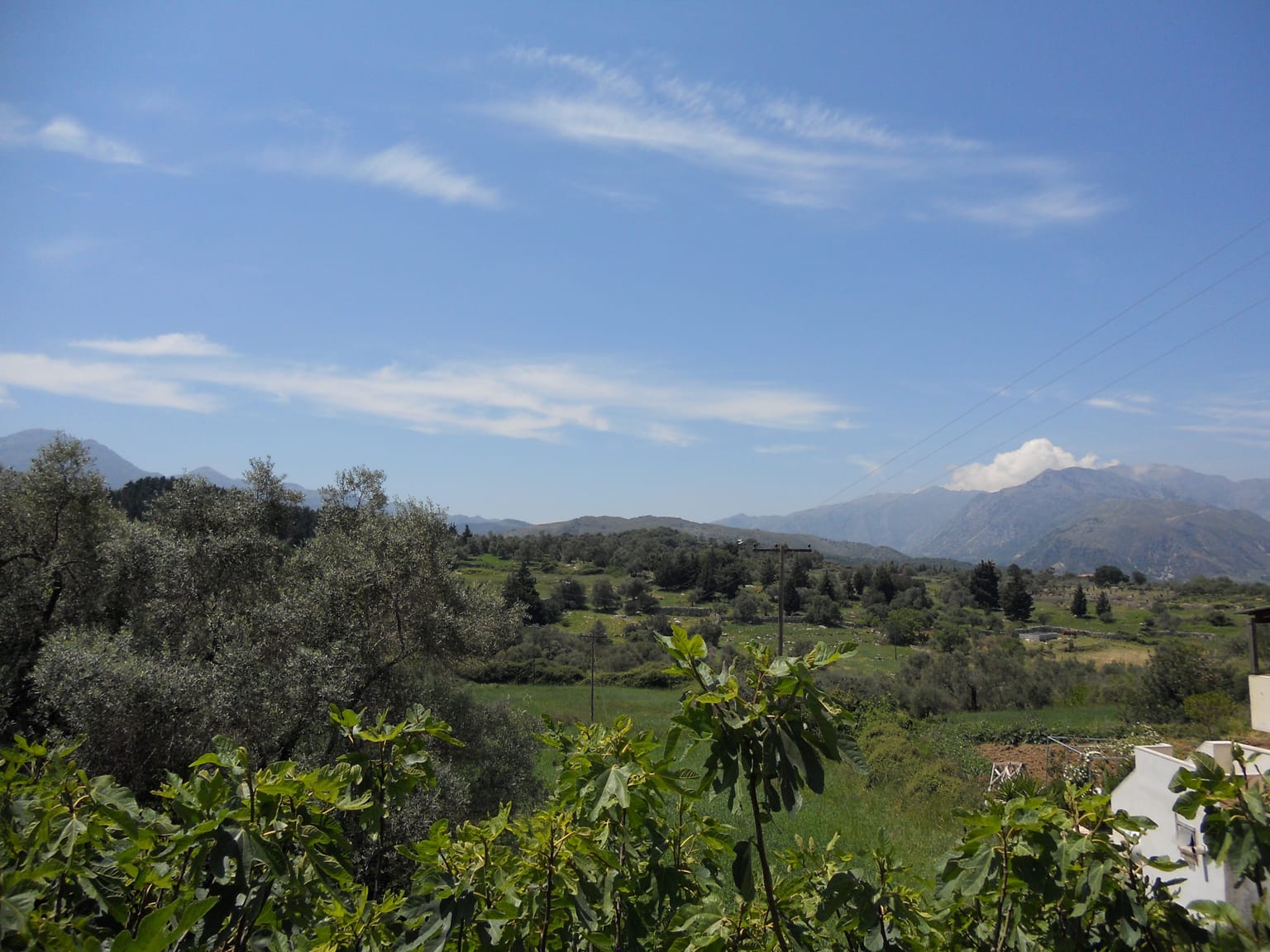 Roustika: A Romantic Village in Rethymno