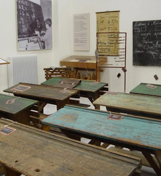 School Life Museum of the Municipality of Chania