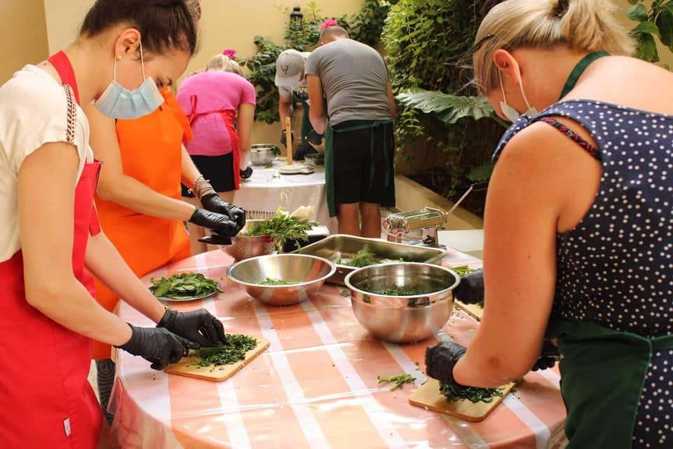 Soulcooking Workshop: Learn to make Crete’s iconic treat – Kalitsouni in Chania!