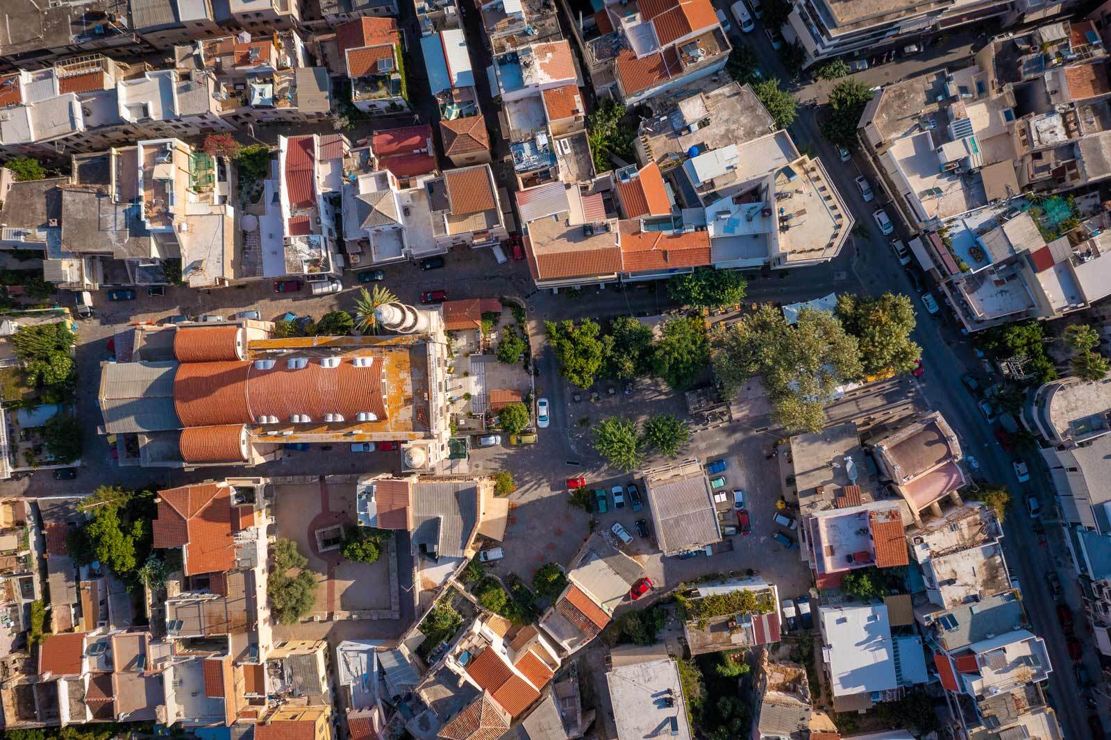 Turkish Quarter / Splantzia