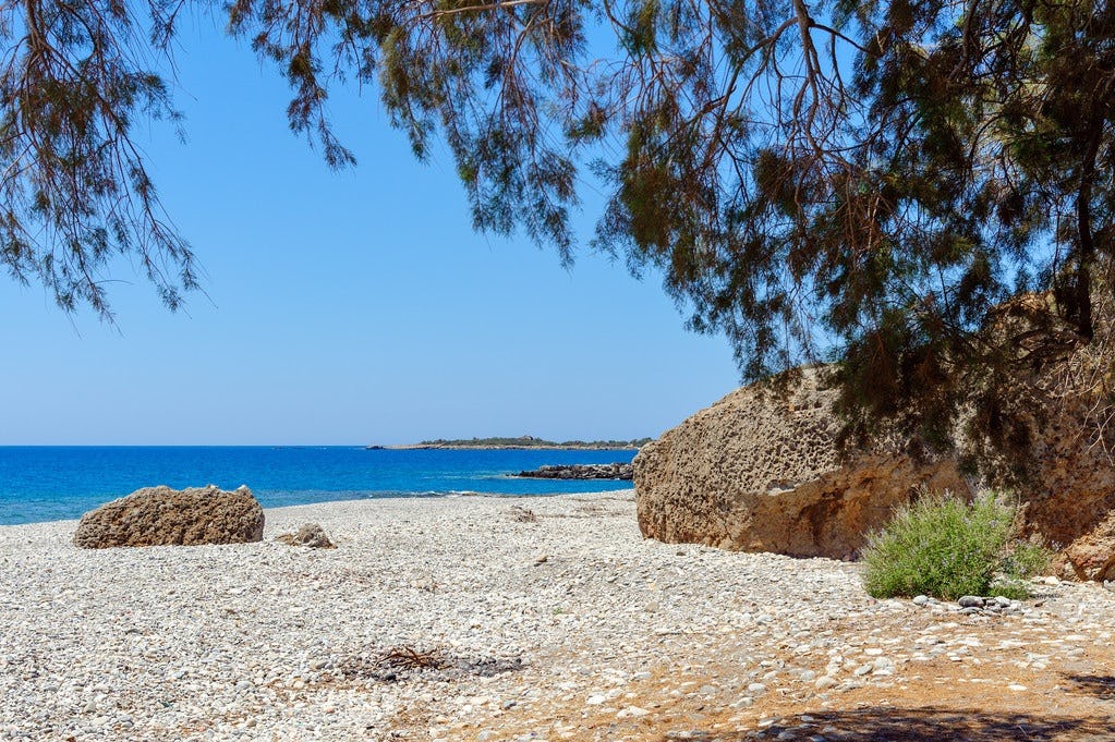 Παλαιόχωρα: Σημείο αναφοράς στη Νότια Κρήτη
