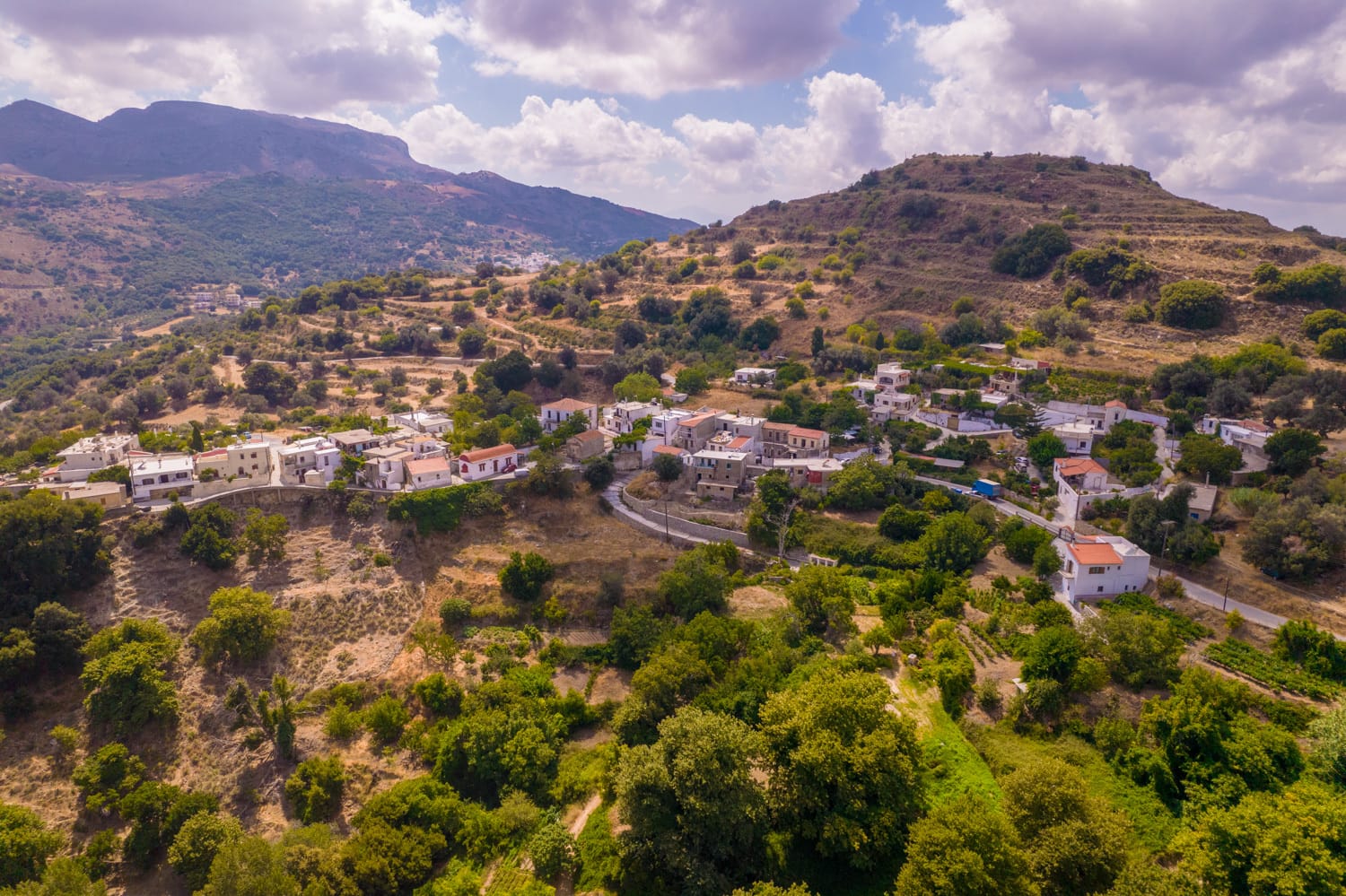 Thronos: At the Foot of Psiloritis