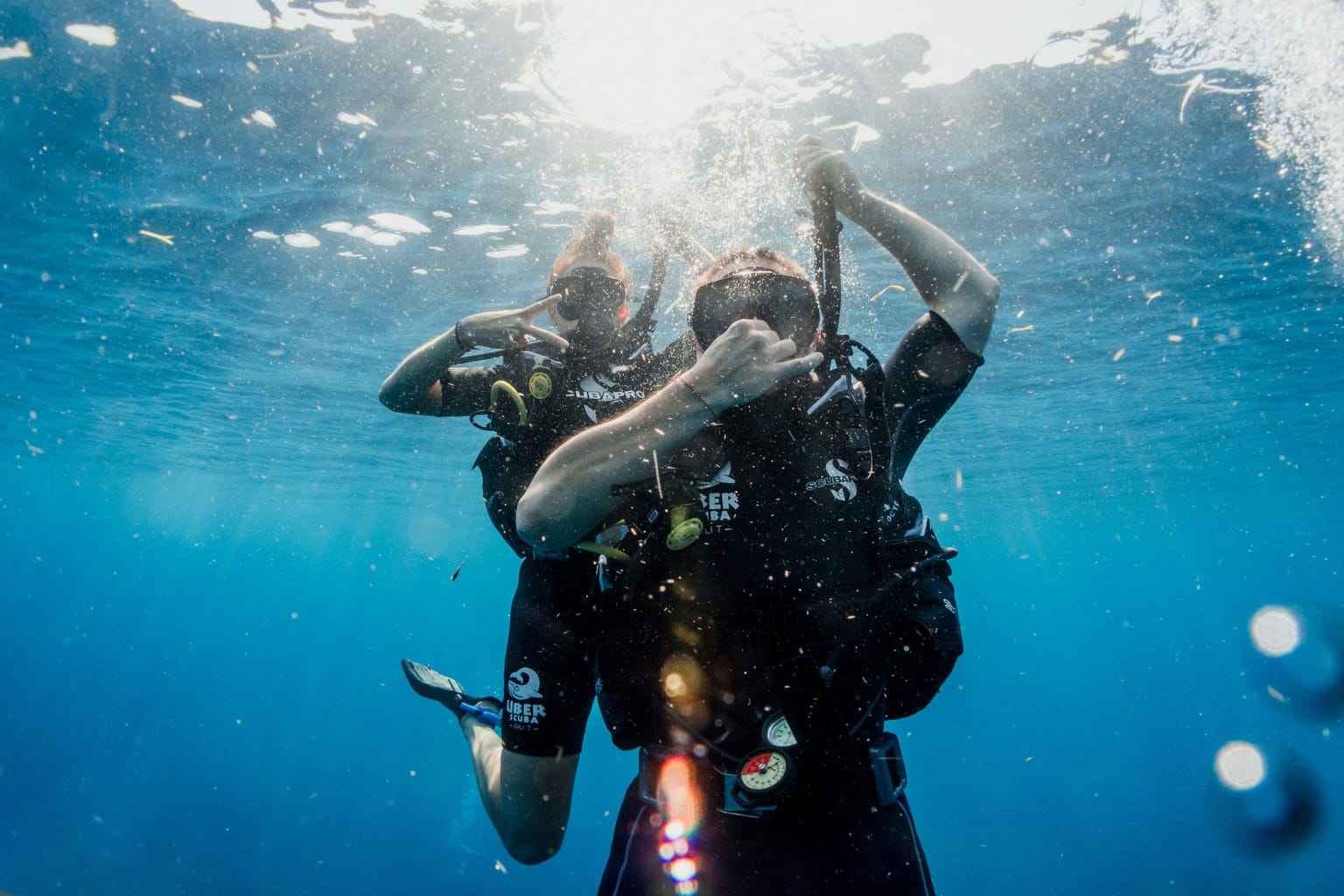 Dive into Adventure!