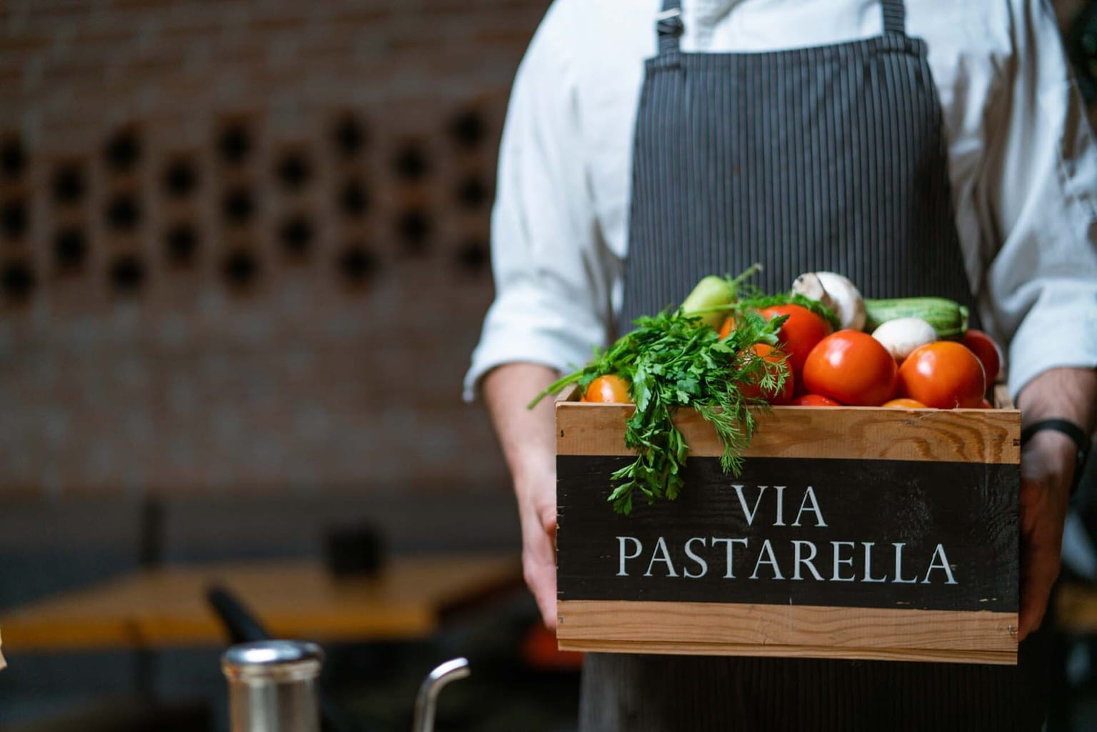 Via Pastarella: A Genuine Italian Experience in the Heart of Heraklion