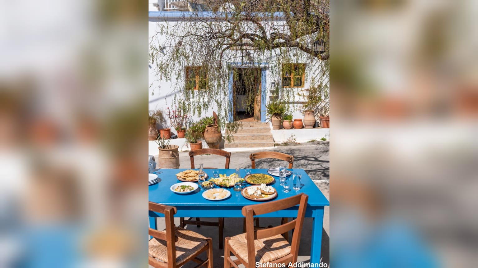 Σταυρωμένος: Άρωμα μινωϊκής Κρήτης