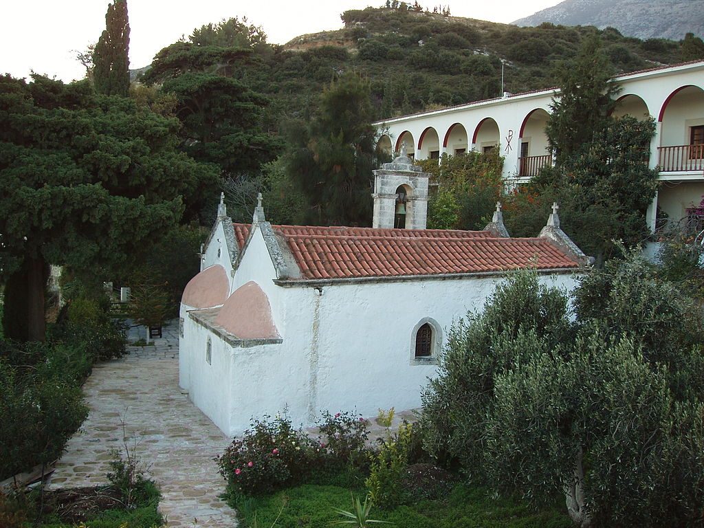 discover crete