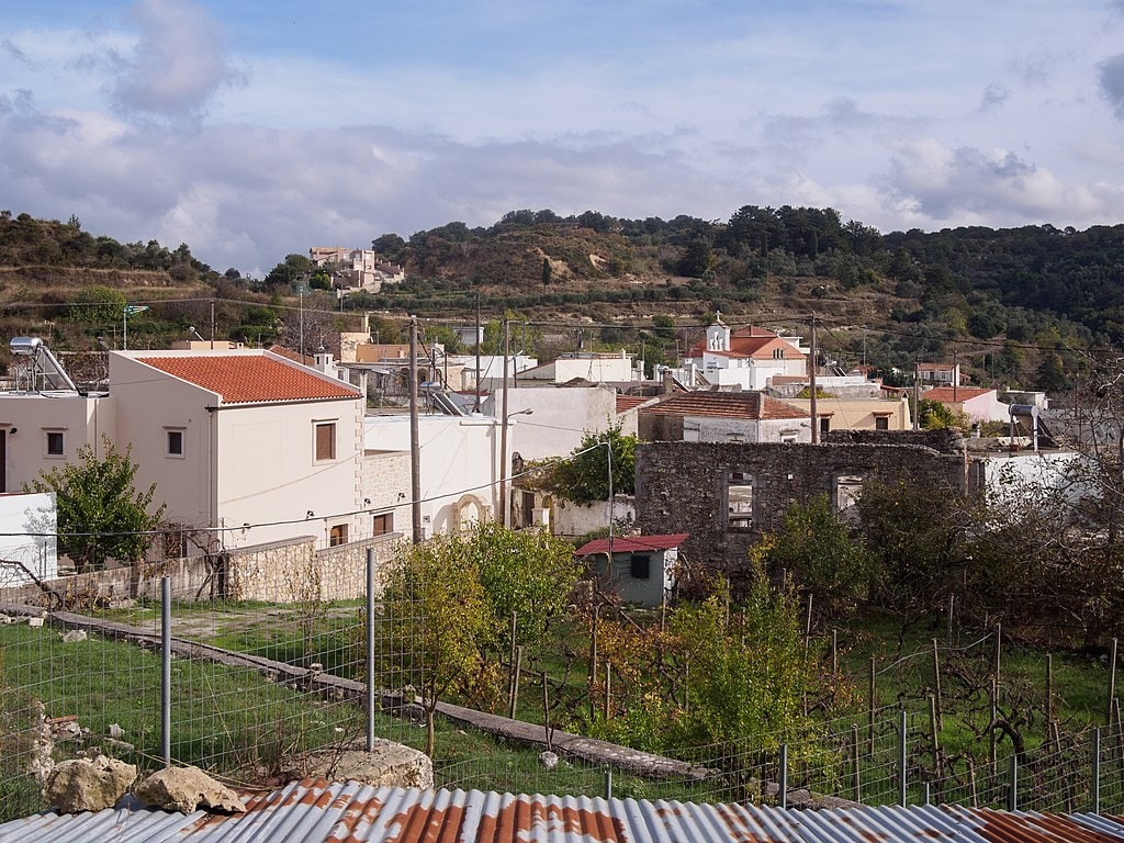 discover crete