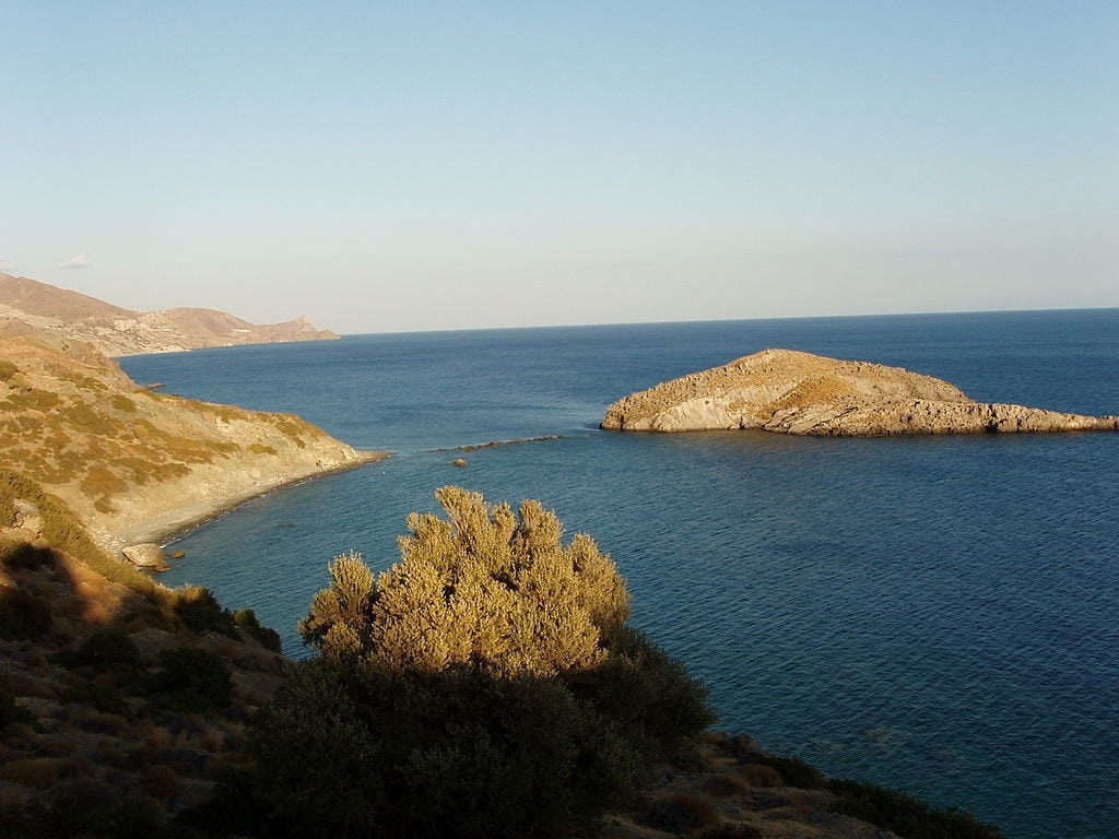 discover crete