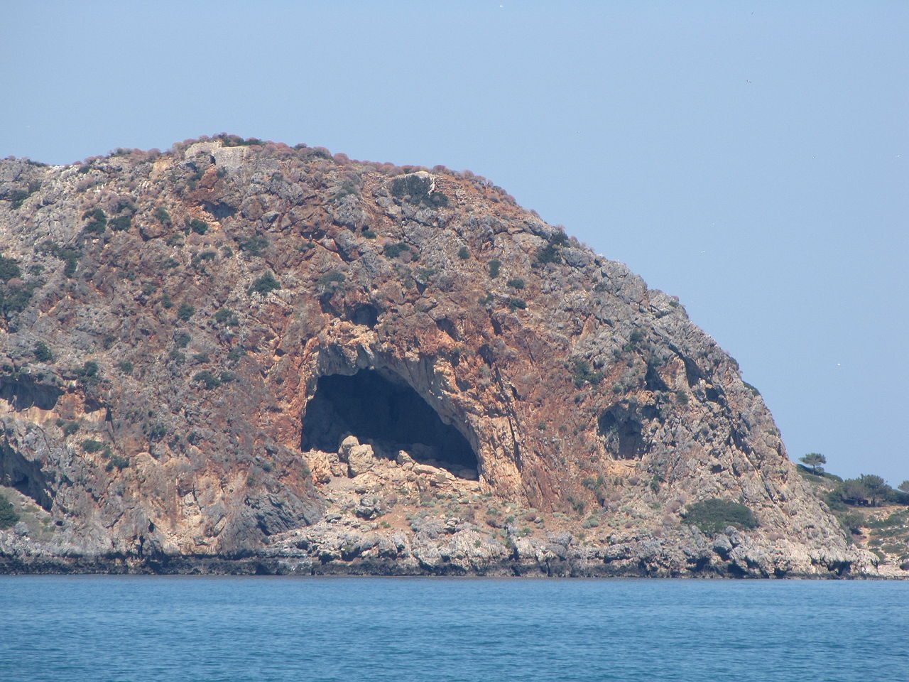 discover crete