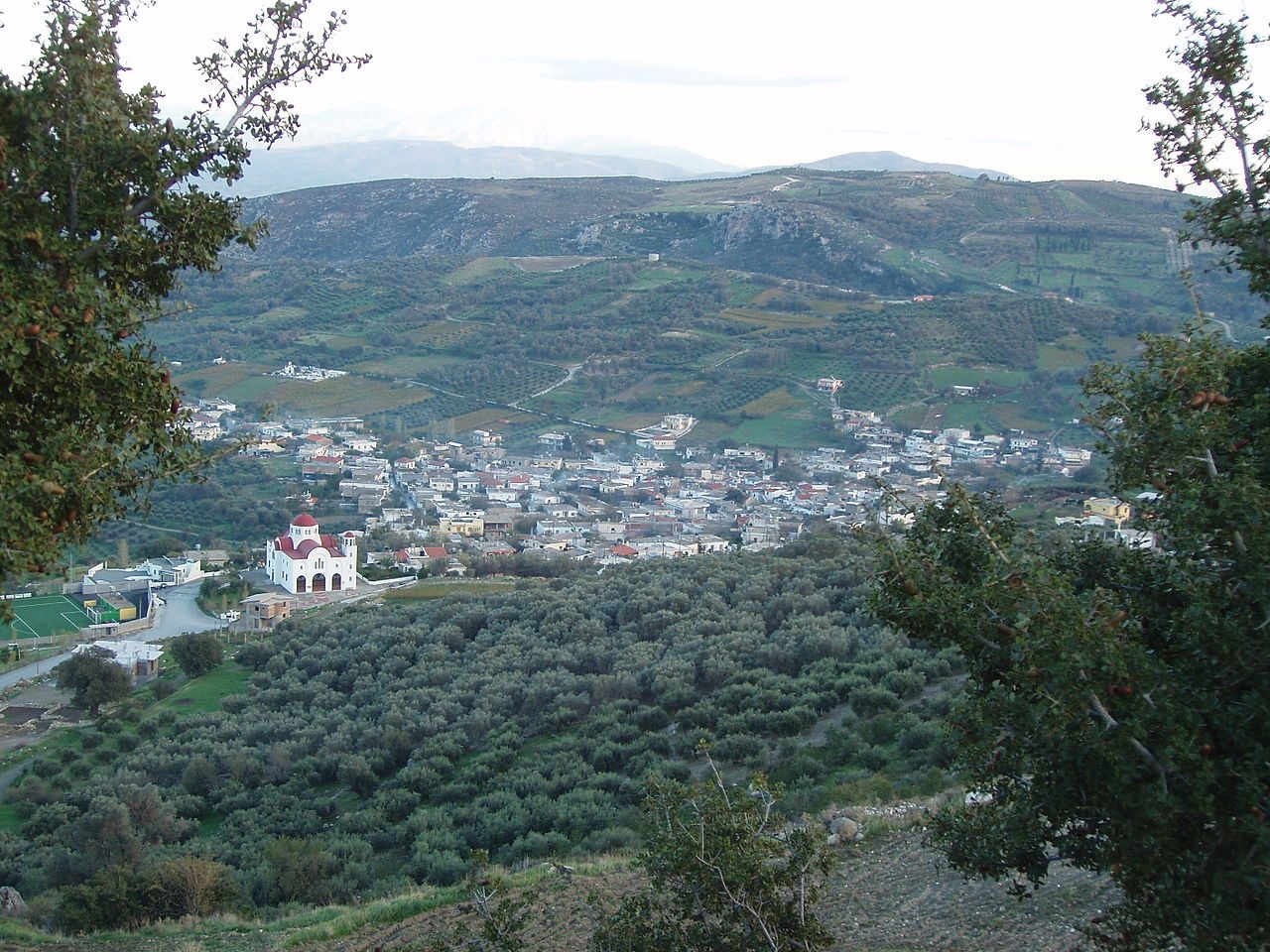 discover crete