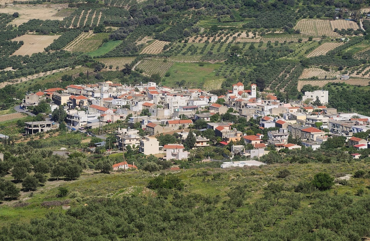 Avgeniki: The Land of Nobility