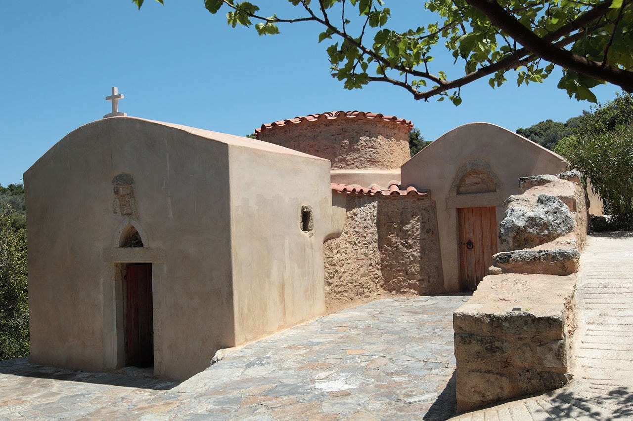 discover crete