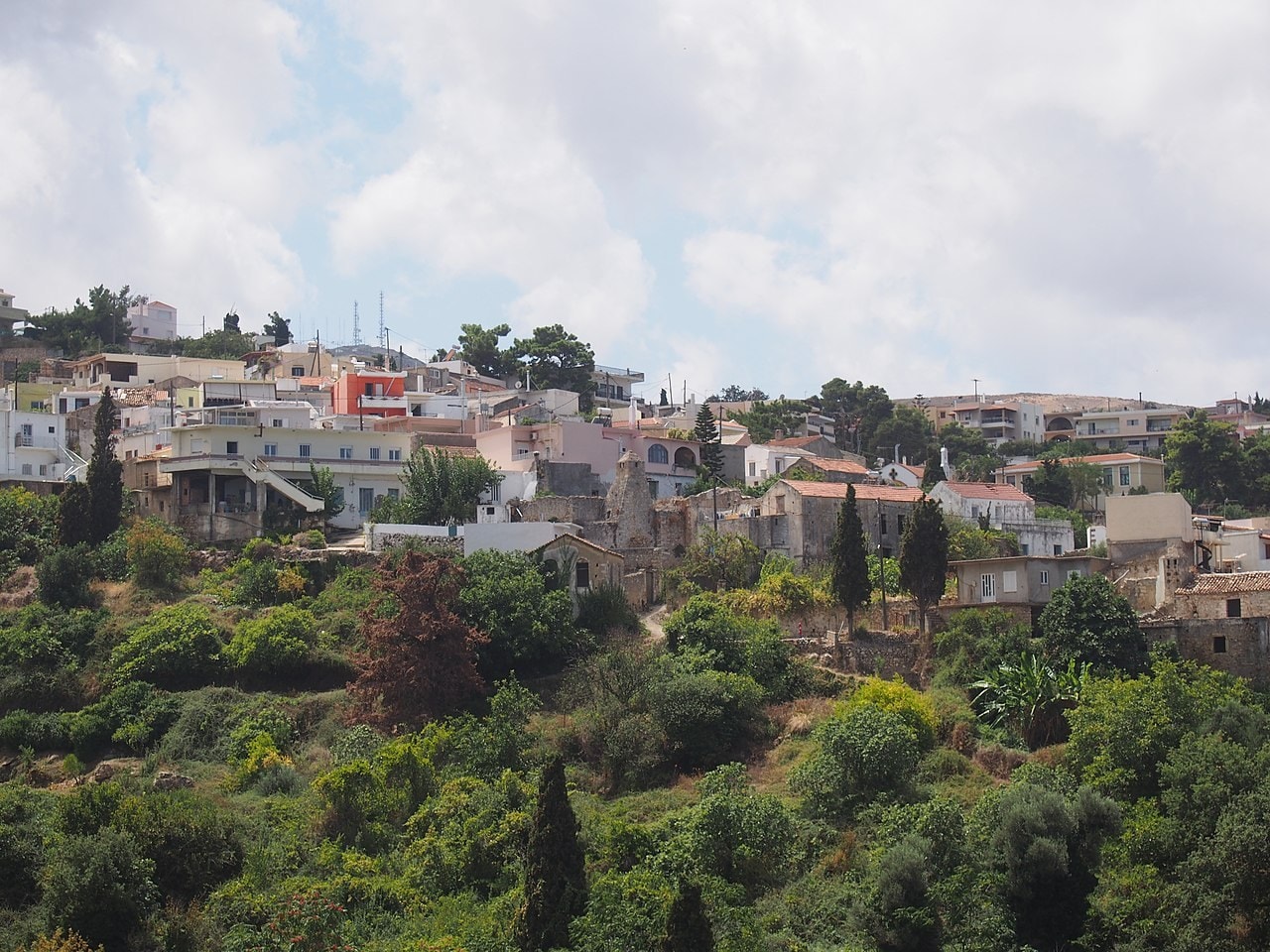 discover crete