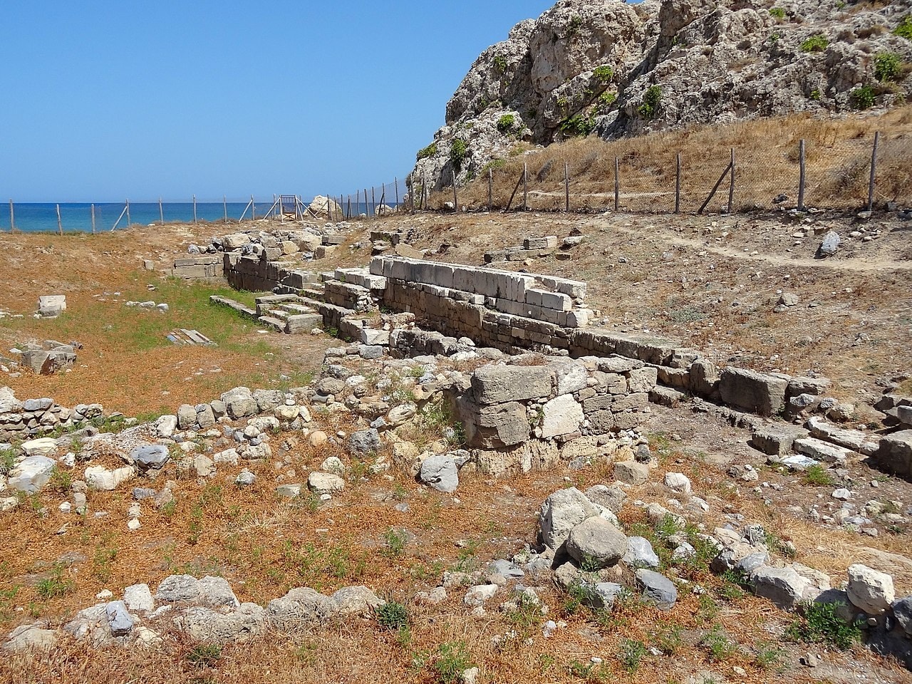 Intense Archaeological Interest in Karteros