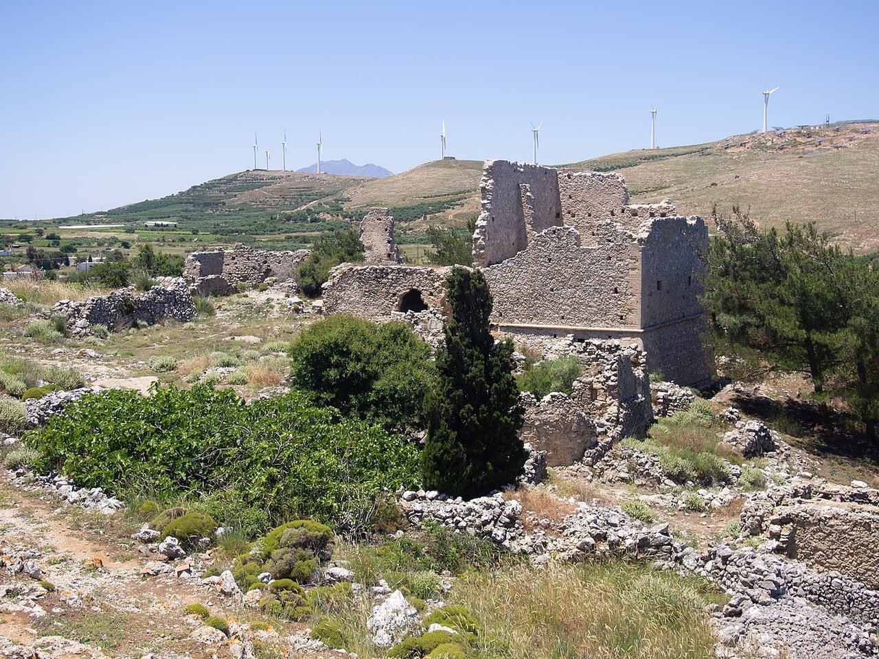 discover crete