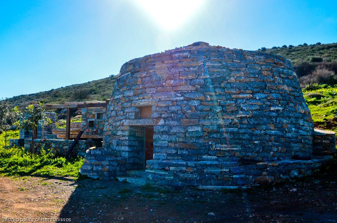 discover crete