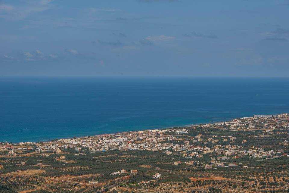 discover crete