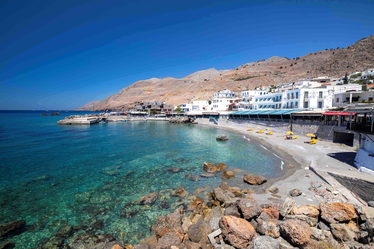 discover crete