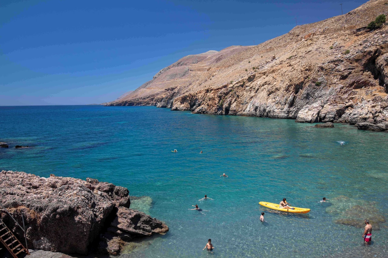 discover crete