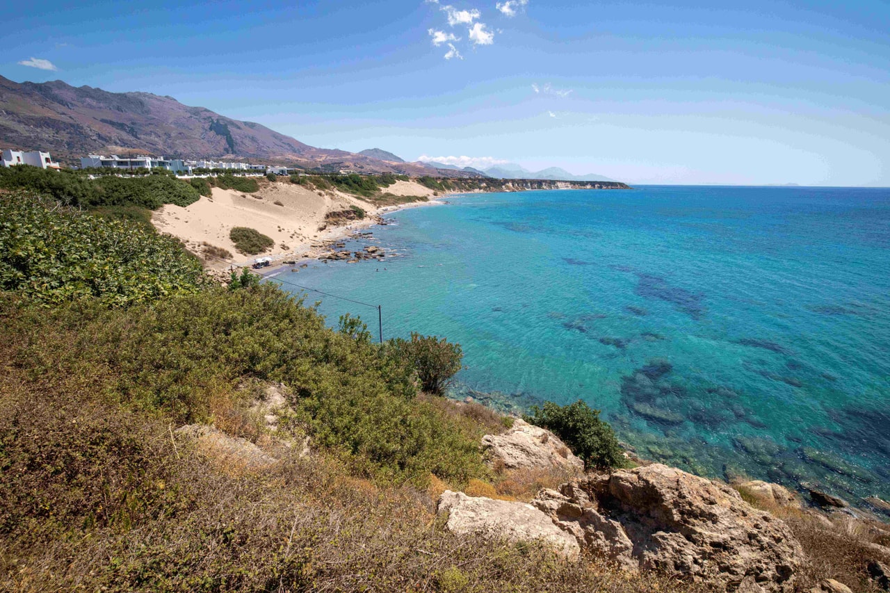 discover crete