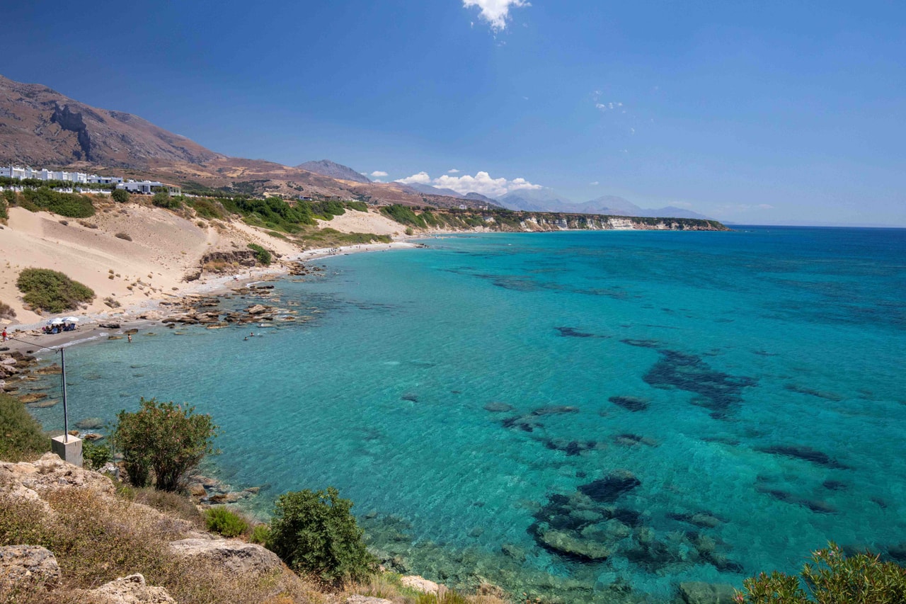 discover crete