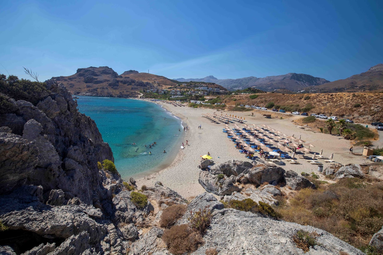 discover crete