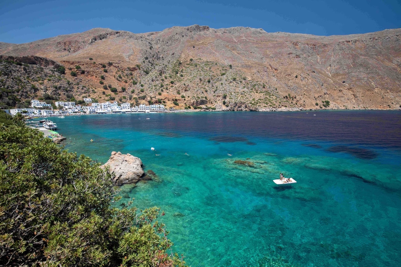 discover crete