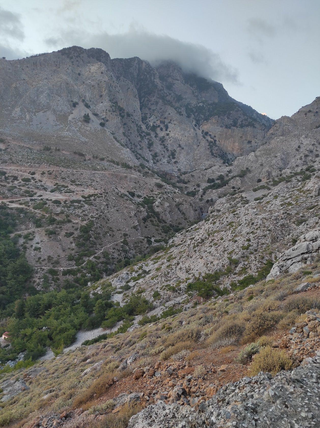 discover crete