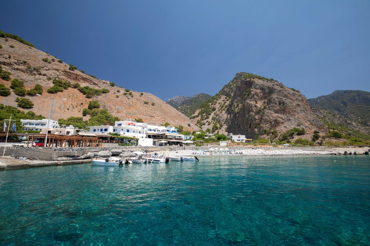 discover crete