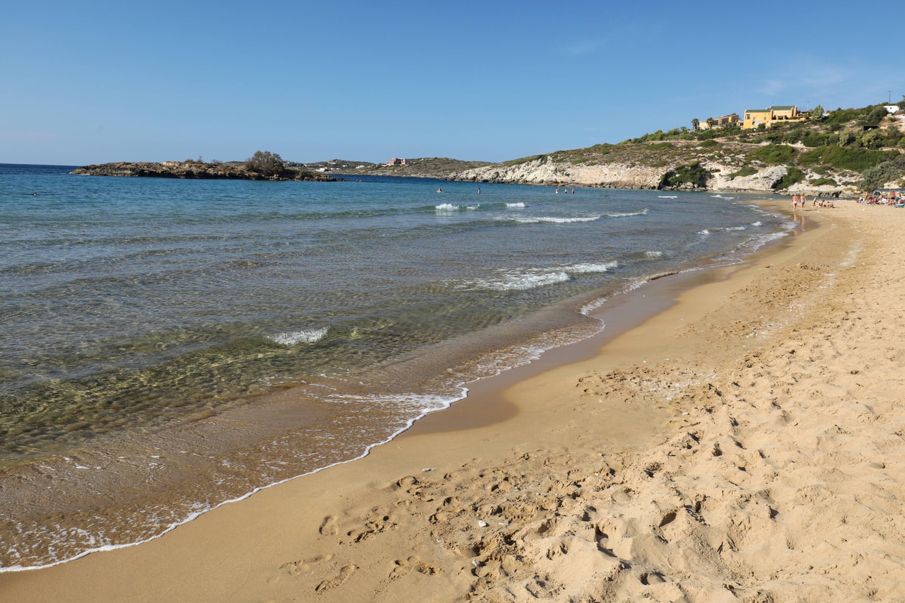 discover crete