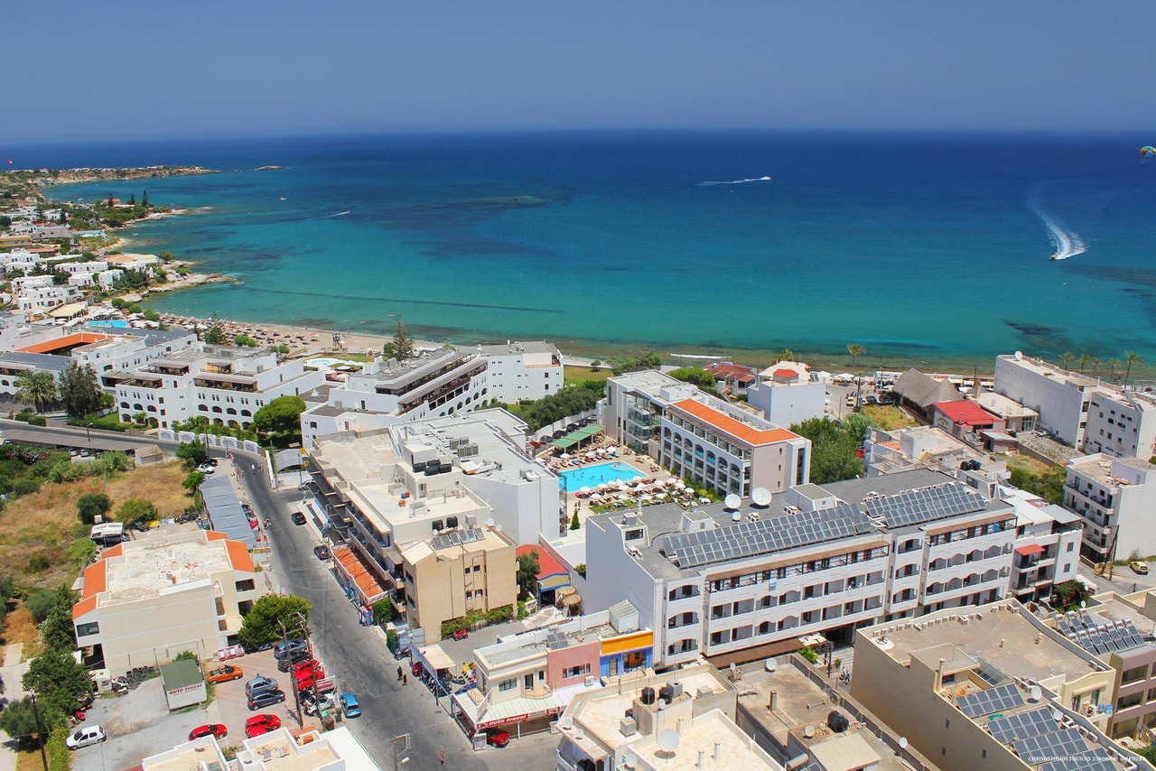 discover crete