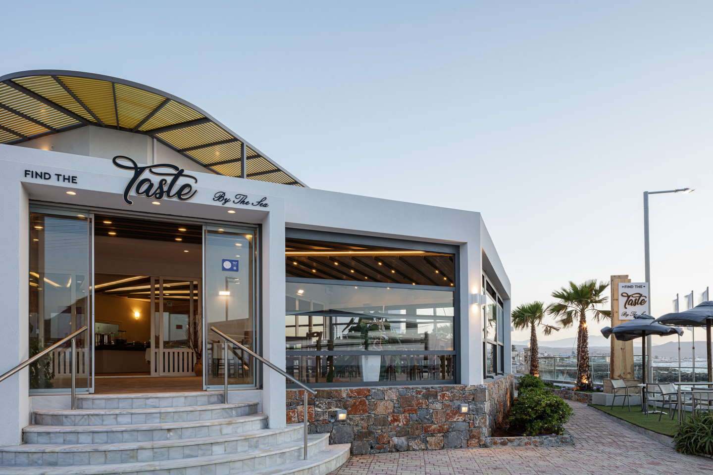 discover crete