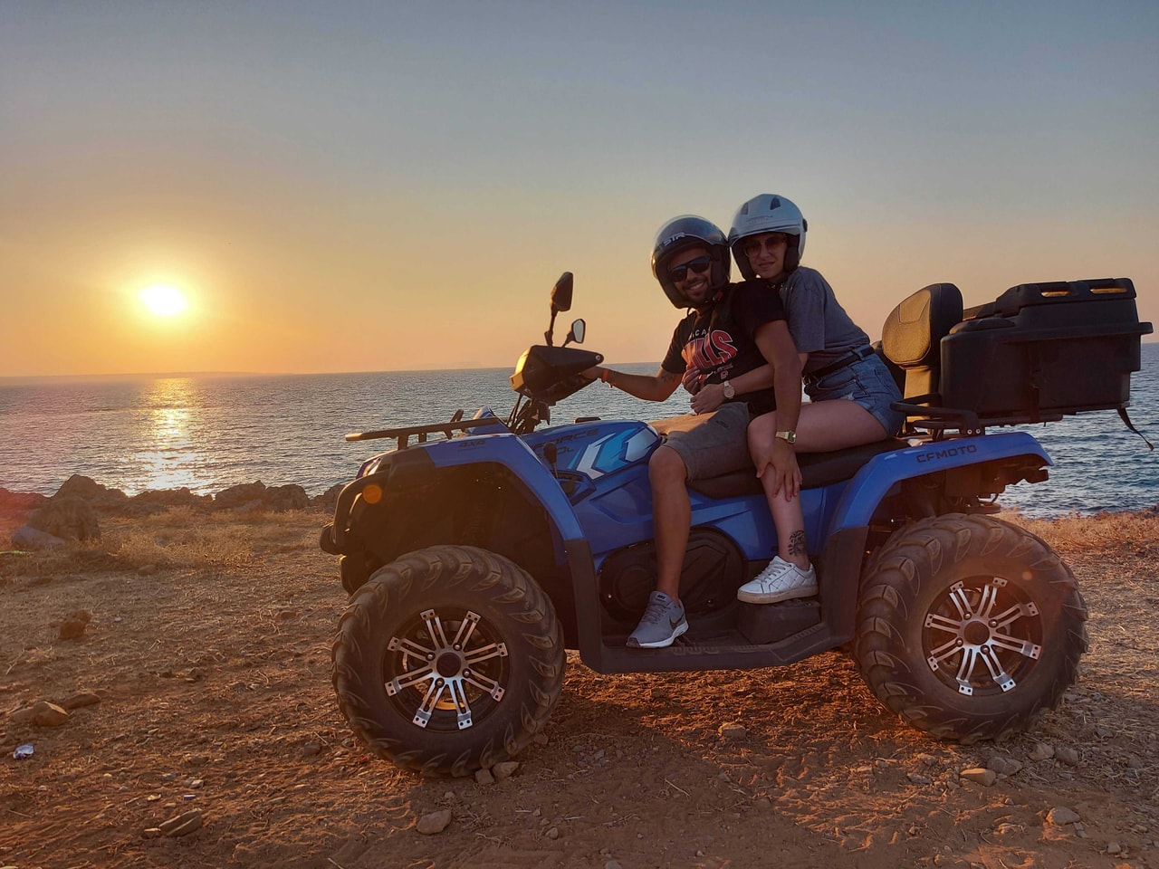 discover crete