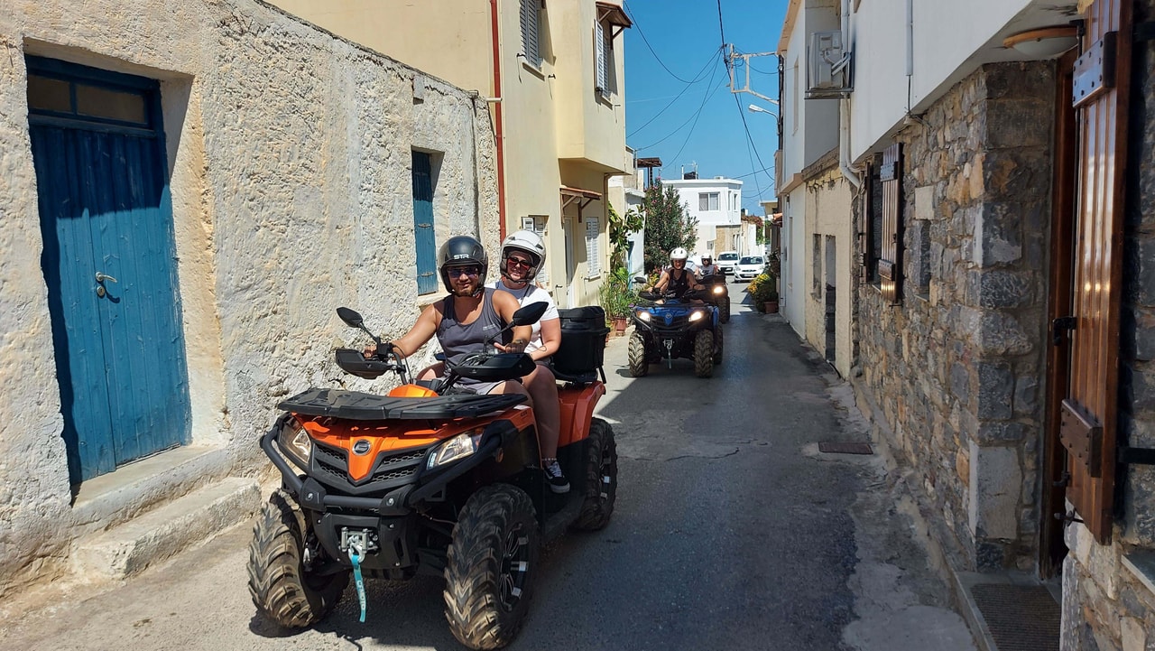 discover crete