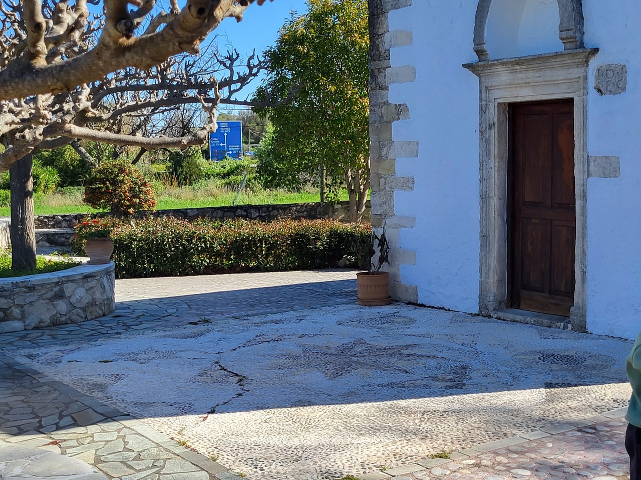 discover crete