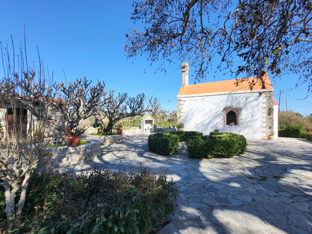 discover crete