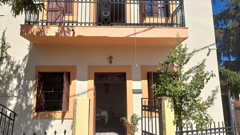 Folklore Museum of St George of Lasithi (Agios Georgios Lasithiou)