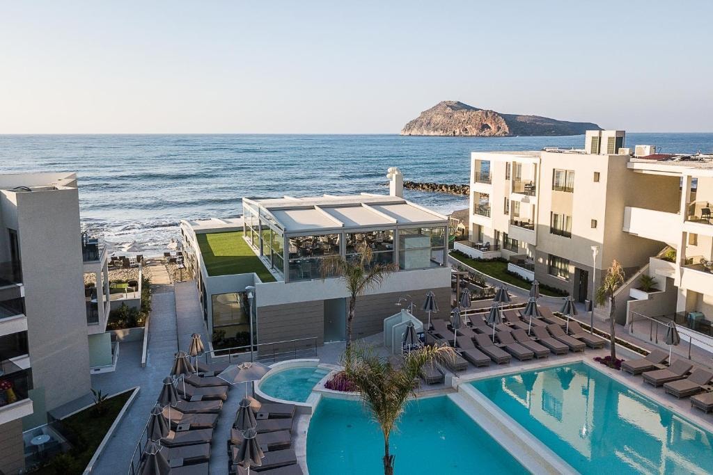 discover crete