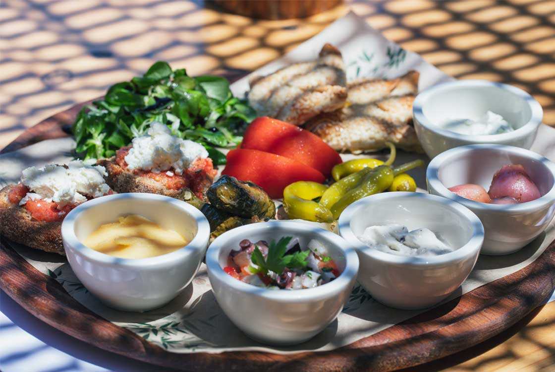 discover crete