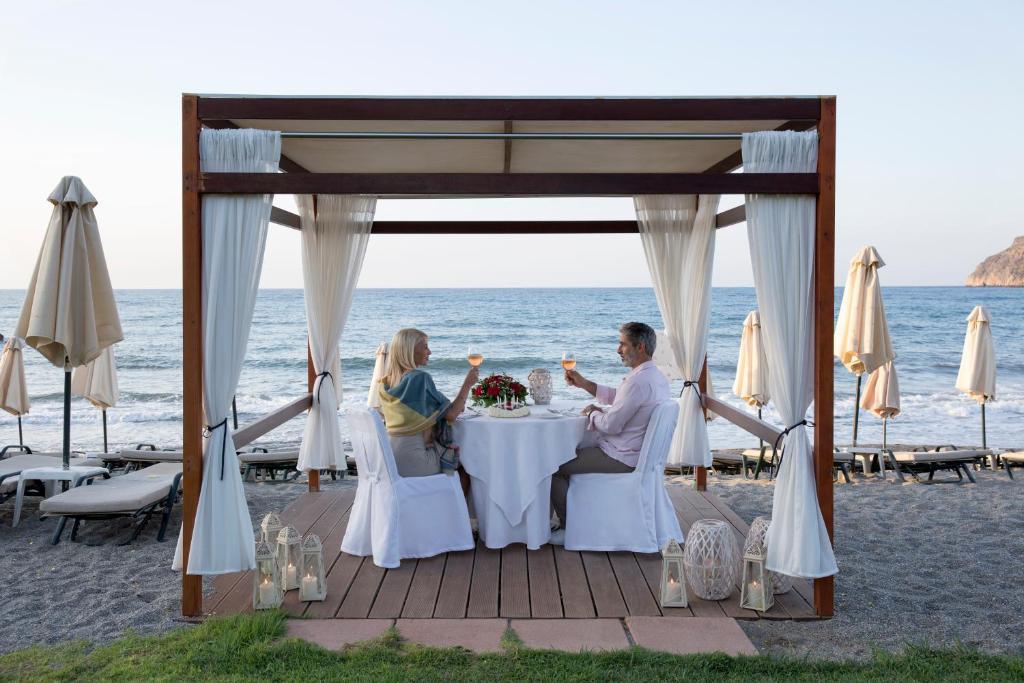discover crete