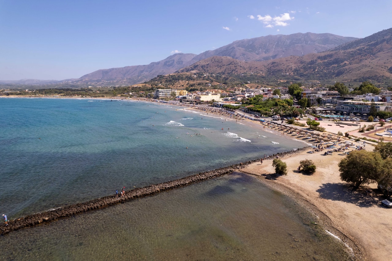 discover crete