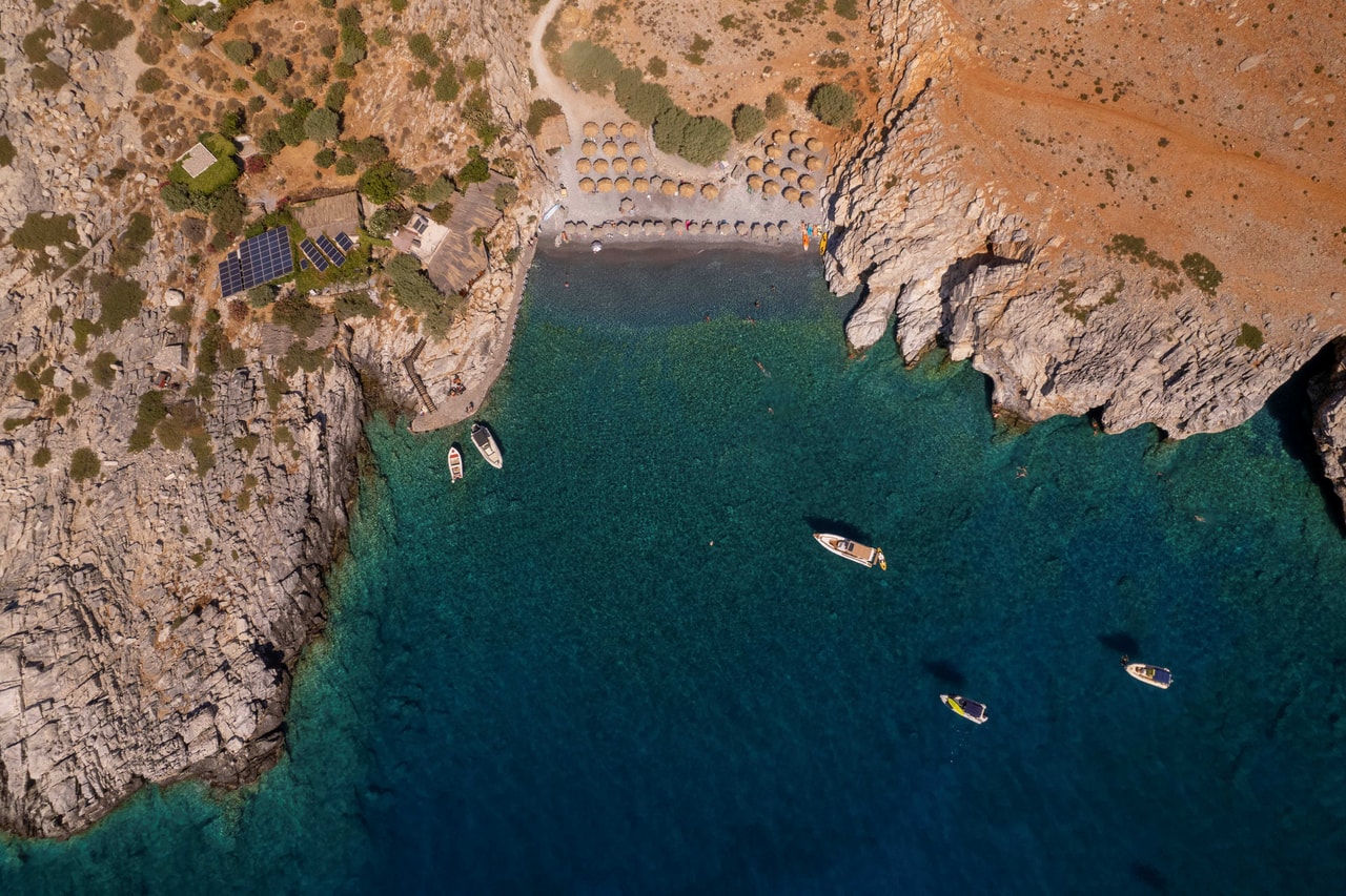 discover crete